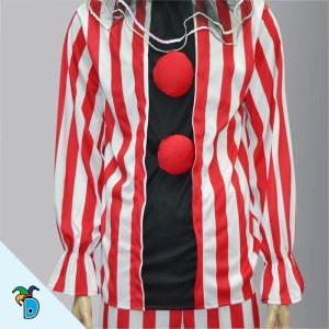 Mascara Payaso Rojo